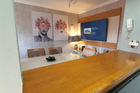 Apartamento à venda com 2 quartos em Indianópolis, São Paulo, SP