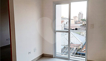 Apartamento à venda com 1 suíte em Vila Guilherme, São Paulo, SP