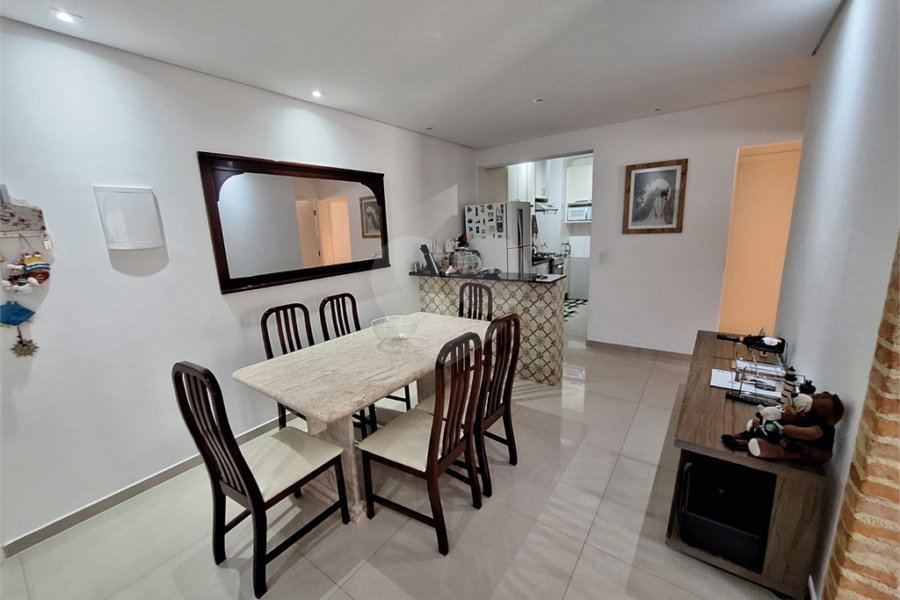 Apartamento à venda com 2 quartos, sendo 1 suíte, em Morumbi, São Paulo, SP