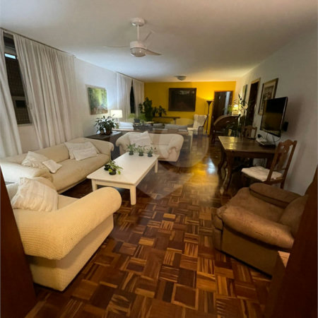 Apartamento à venda com 3 quartos, sendo 1 suíte, em Higienópolis, São Paulo, SP