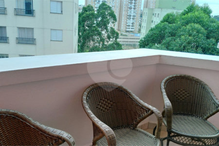 Cobertura à venda ou para alugar com 3 quartos, sendo 2 suítes, em Vila Parque Jabaquara, São Paulo, SP