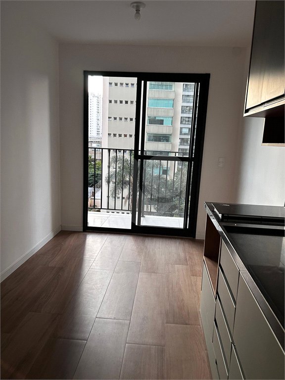 Apartamento para alugar com 1 quarto em Campo Belo, São Paulo, SP