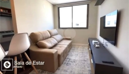 Apartamento à venda com 2 quartos, sendo 1 suíte, em Santo Amaro, São Paulo, SP