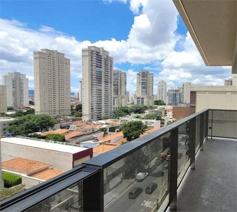 Apartamento à venda com 3 suítes em Vila Romana, São Paulo, SP