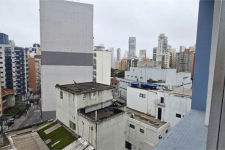 Apartamento com 3 dormitórios à venda, 138 m² por R$ 799.999,99 - Boqueirão - Santos/SP