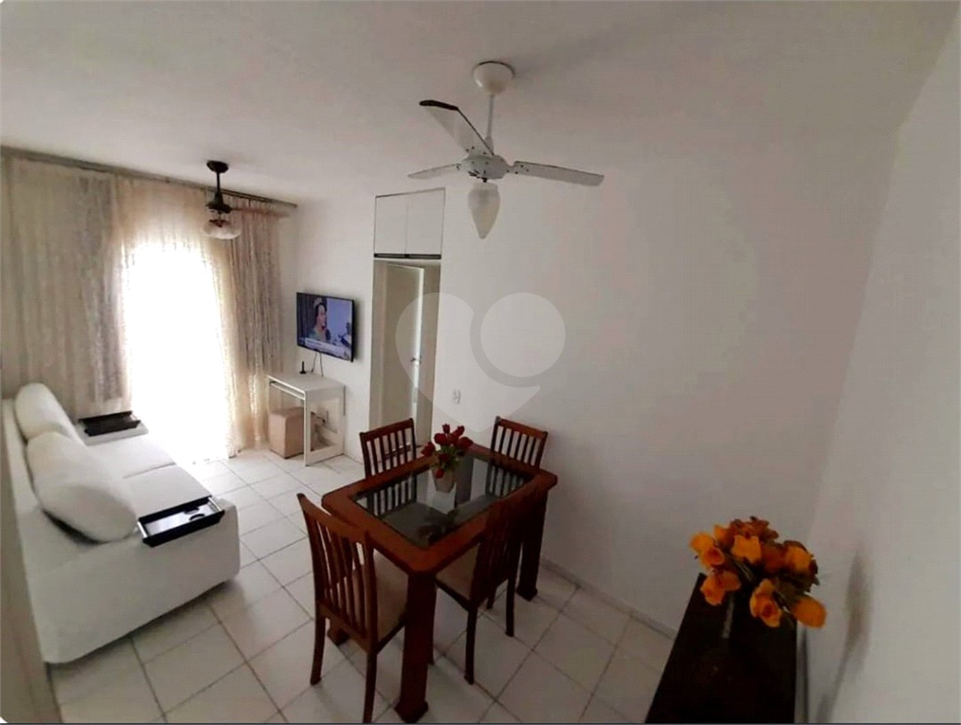 Apartamento à venda com 2 quartos em São Cristóvão, Rio de Janeiro, RJ