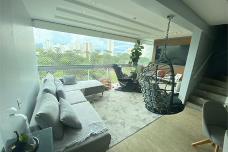 Apartamento à venda com 3 quartos, sendo 2 suítes, em Santana, São Paulo, SP