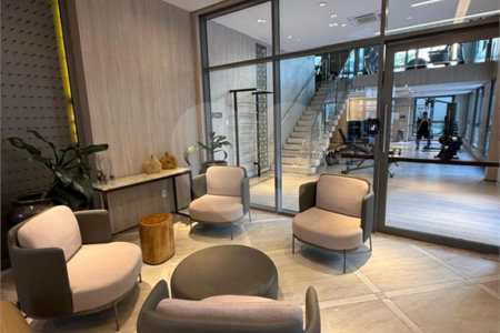 Apartamento à venda com 1 suíte em Paraíso, São Paulo, SP
