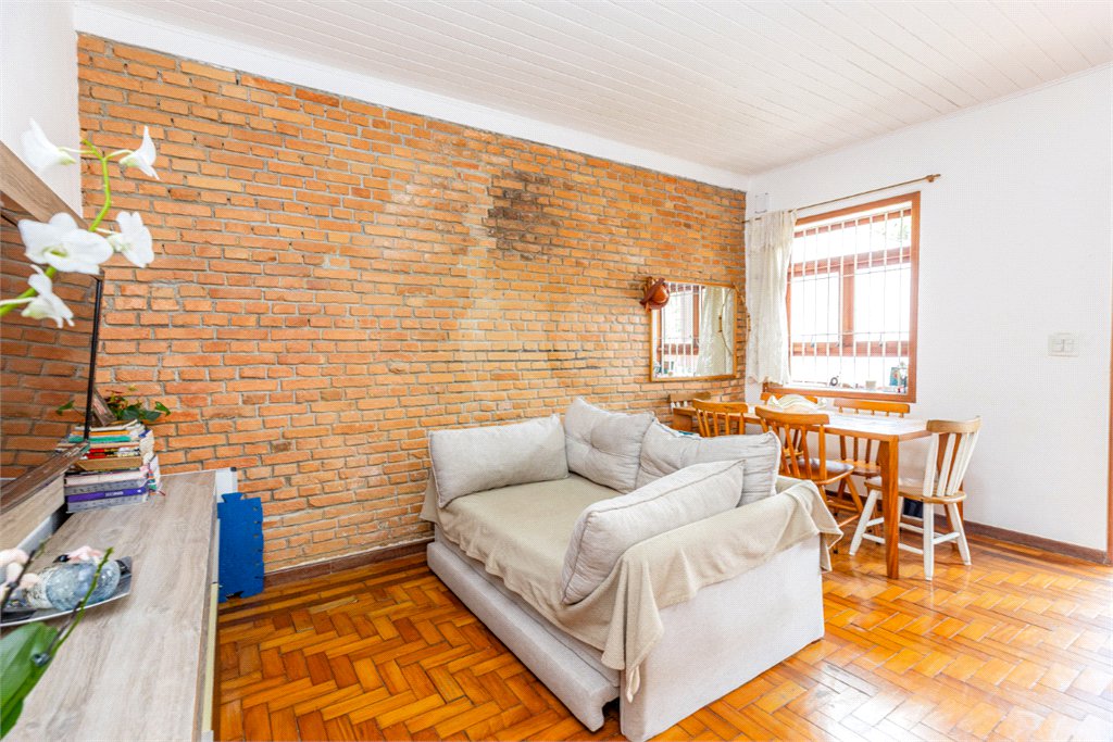 Casa Térrea à venda com 3 quartos em Campo Belo, São Paulo, SP