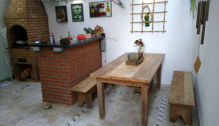 Sobrado à venda com 3 suítes em Ferreira, São Paulo, SP