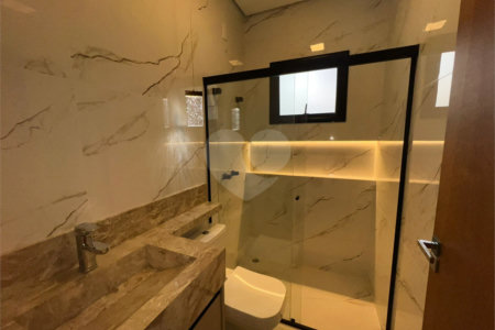 Casa à venda com 3 quartos, sendo 1 suíte,  no condomínio Villagio_ipanema 1, Sorocaba - SP