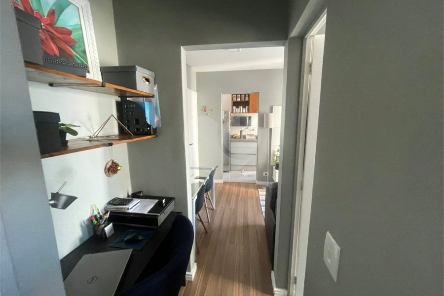 Apartamento à venda com 1 quarto em Santana, São Paulo, SP