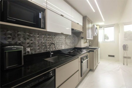 Apartamento à venda com 3 suítes em Parque São Jorge, São Paulo, SP
