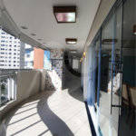 Apartamento à venda com 3 suítes em Jardim Marajoara, São Paulo, SP