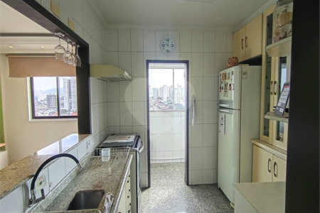 Apartamento à venda com 2 quartos em Chora Menino, São Paulo, SP
