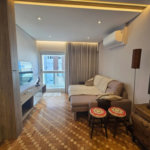 Apartamento com 1 dormitório à venda, 60 m² por R$ 599.000,00 - Boqueirão - Santos/SP