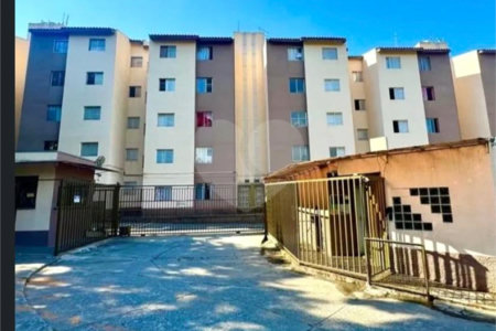 Apartamento à venda com 2 quartos em Jardim São Luis, Guarulhos, SP