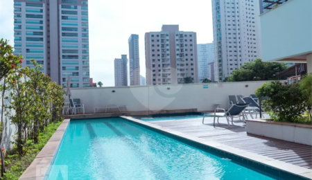 Apartamento à venda com 2 quartos, sendo 1 suíte,  em Santana, São Paulo, SP