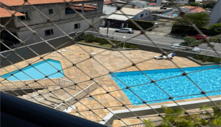 Apartamento à venda com 2 quartos em Casa Verde, São Paulo, SP
