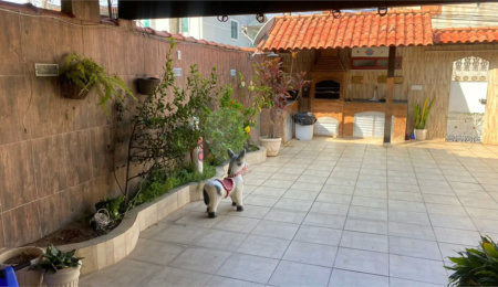 Casa à venda com 2 suítes em Campo Grande, Rio de Janeiro, RJ