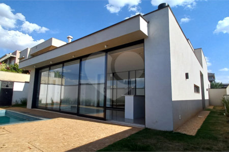 Casa à venda com 3 suítes no condomínio Alphaville 1 Rp, Ribeirão Preto - SP