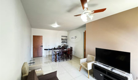 Apartamento à venda com 2 quartos, sendo 1 suíte, em Vila Seixas, Ribeirão Preto, SP