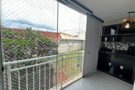 Apartamento à venda com 3 quartos, sendo 1 suíte, em Vila São Francisco, Hortolândia, SP