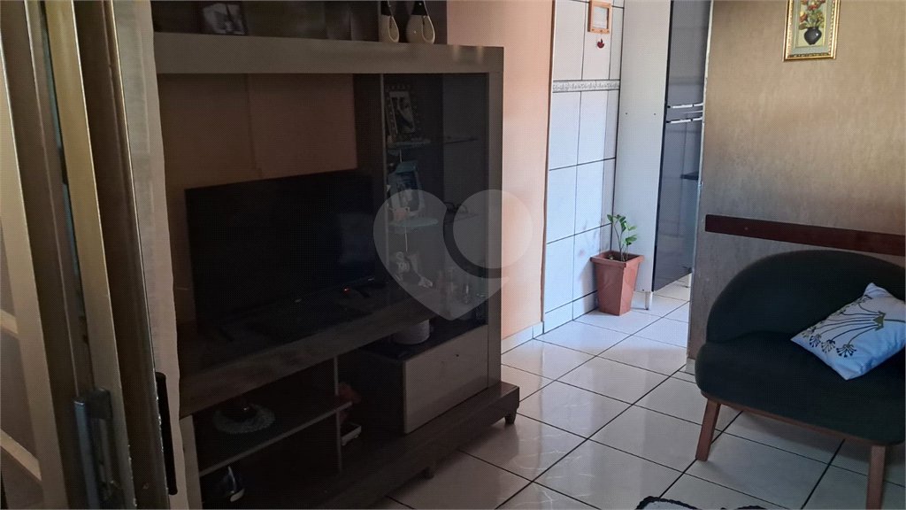 Casa à venda com 2 quartos em Conjunto Habitacional Fortunato Fioravante Angelieri, Porto Feliz, SP