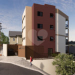 Apartamento à venda com 2 suítes em Bela Vista, Franco da Rocha, SP