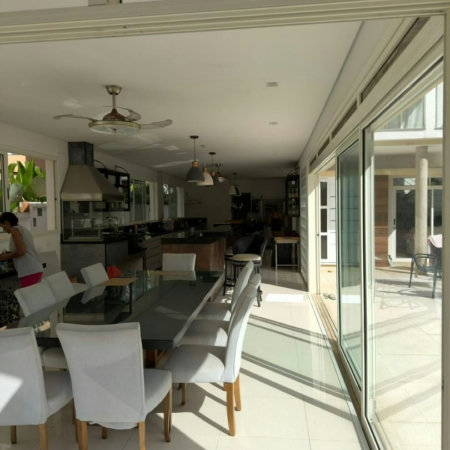 Casa à venda, 358 m² por R$ 7.800.000,00 - Vista Linda - Bertioga/SP