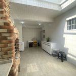 Casa Residencial à venda, Embaré, Santos - CA0051.