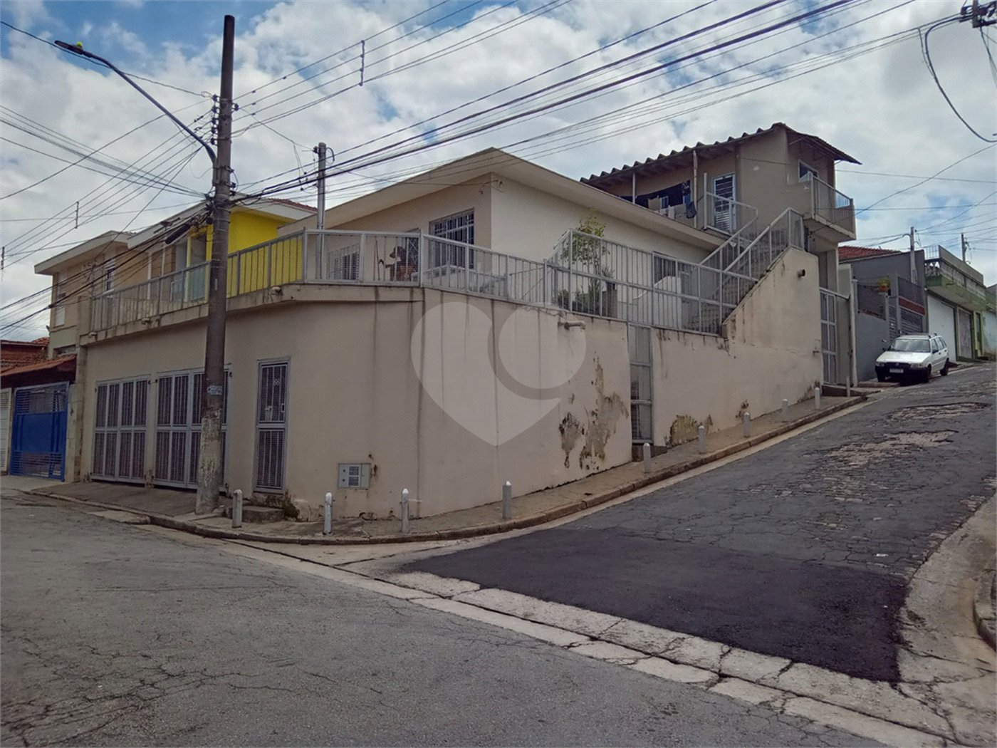Casa Térrea à venda com 3 quartos em Pirituba, São Paulo, SP
