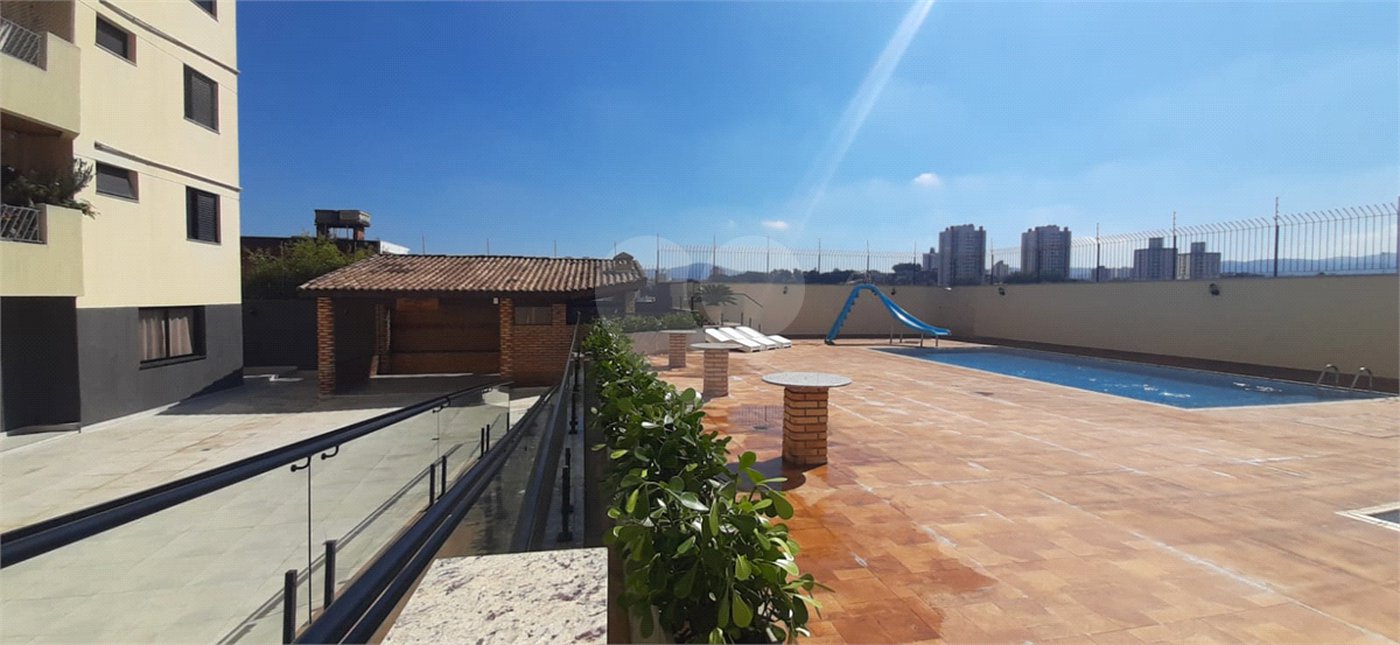 Apartamento à venda com 2 quartos em Vila Romero, São Paulo, SP