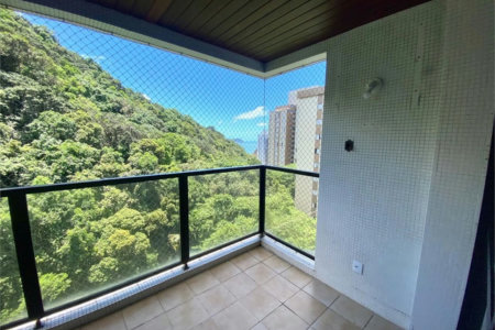 Apartamento Residencial à venda, Centro, Guarujá - AP1482.