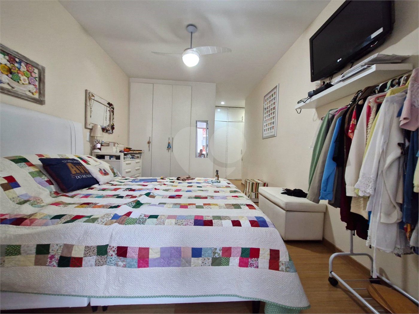 Apartamento à venda com 4 quartos, sendo 2 suítes,  em Tijuca, Rio de Janeiro, RJ