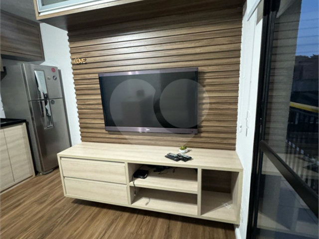 Apartamento à venda com 1 quarto em Santo Amaro, São Paulo, SP