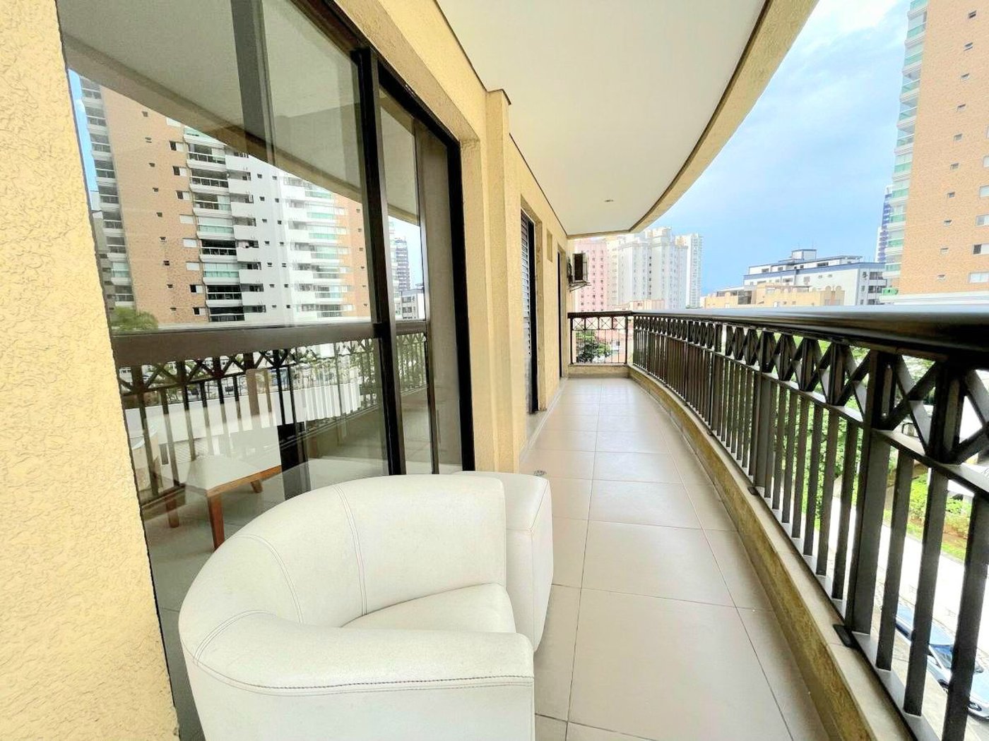 Apartamento com 3 dormitórios à venda, 130 m² por R$ 1.280.000,00 - Ponta da Praia - Santos/SP