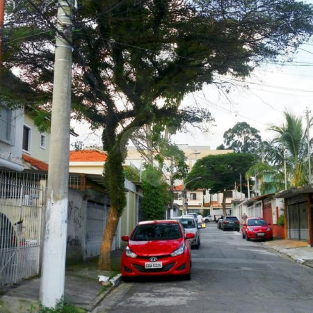 Casa Térrea à venda com 4 quartos em Santo Amaro, São Paulo, SP