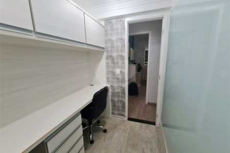 Apartamento à venda com 3 quartos, sendo 2 suítes, no Centro, São Bernardo do Campo, SP