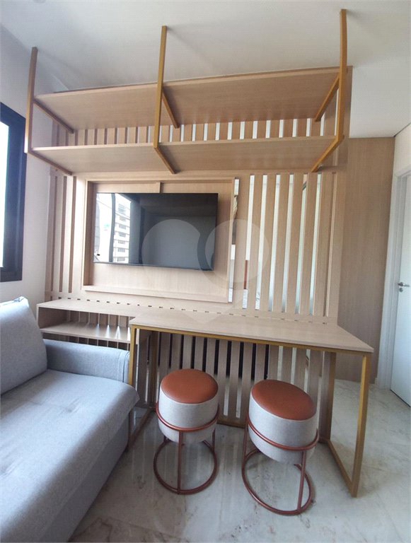 Studio à venda ou para alugar com 1 suíte em Vila Pompéia, São Paulo, SP
