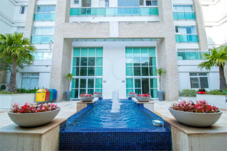 Apartamento à venda com 1 suíte em Santo Amaro, São Paulo, SP