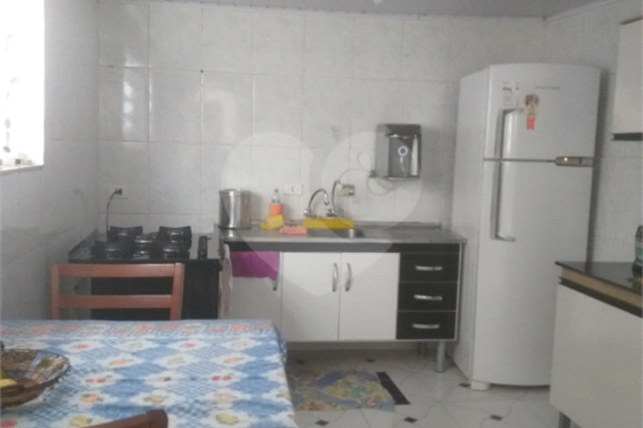 Sobrado à venda com 3 quartos em Tucuruvi, São Paulo, SP