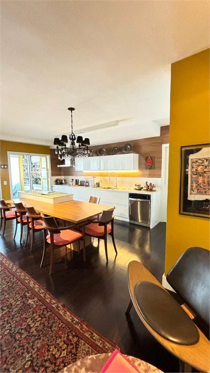 Apartamento à venda com 2 suítes em Brooklin Paulista, São Paulo, SP