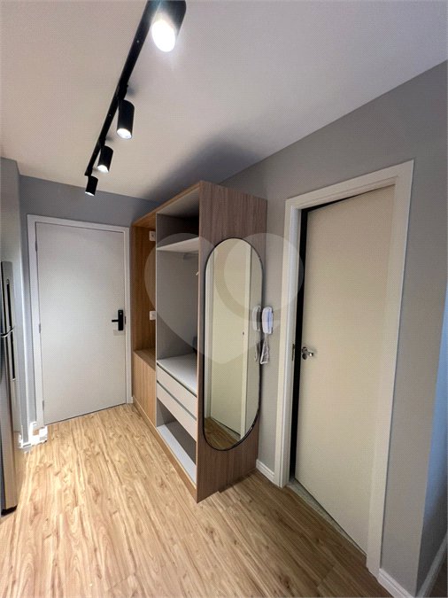 Apartamento à venda com 1 quarto em Pinheiros, São Paulo, SP