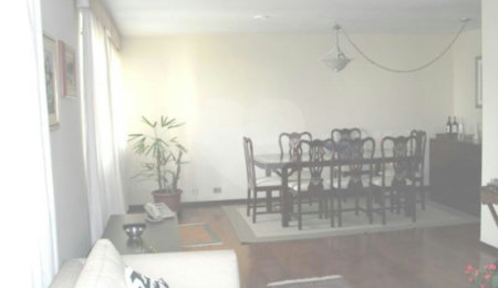 Apartamento à venda com 4 quartos, sendo 1 suíte,  em Campo Belo, São Paulo, SP