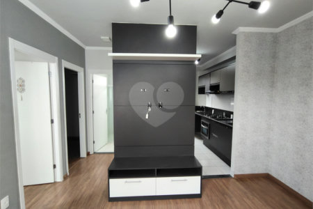 Apartamento à venda com 2 quartos em Vila dos Bandeirantes, Itapetininga, SP