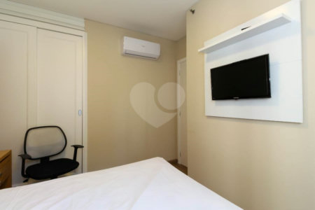 Flat disponível para venda ou locação - Bela Vista