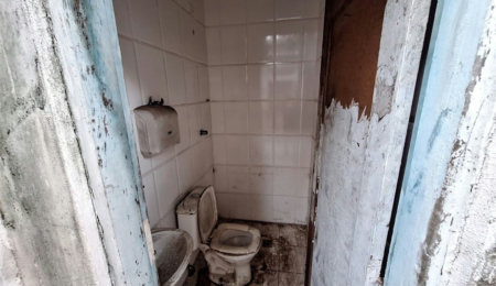 Casa Comercial para locação, Embaré, Santos - CA0170.