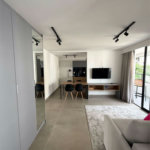 Apartamento Residencial à venda, Ponta da Praia, Santos - AP1049.