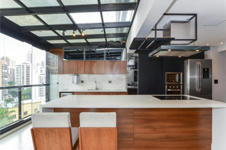 Apartamento à venda com 2 quartos, sendo 1 suíte, em Vila Mariana, São Paulo, SP